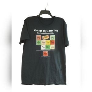 EUC Mens Graphic Tee Size M